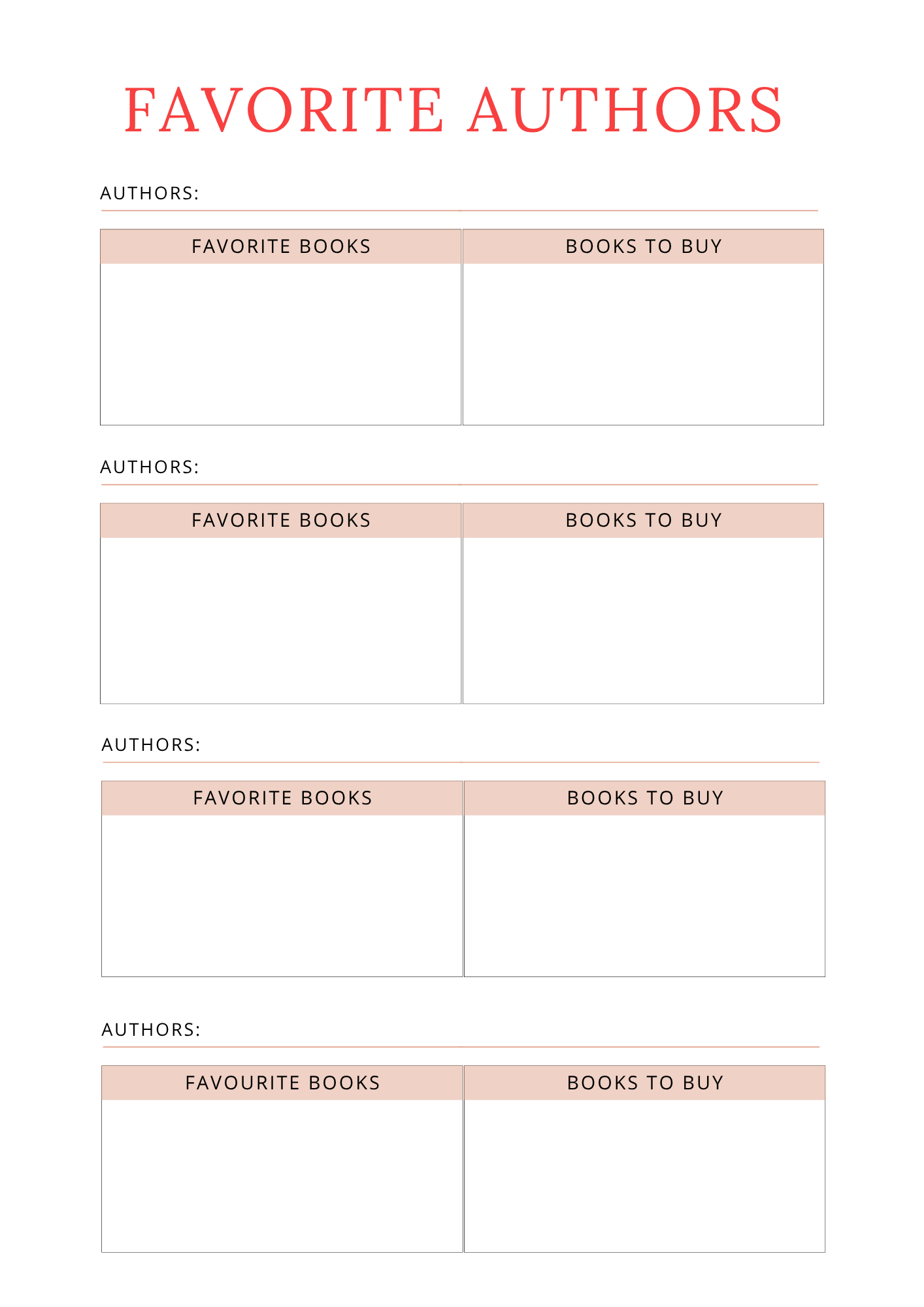 Book Journal | Reading Tracker & Notes Planner -Digital 💖✨