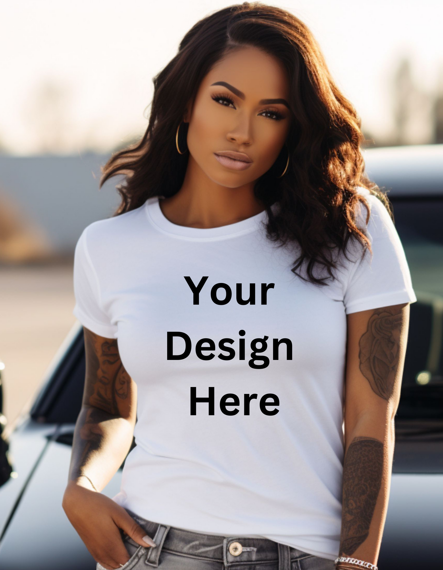 customize your own t-shirt