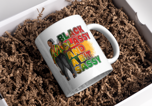 Juneteenth coffee mug